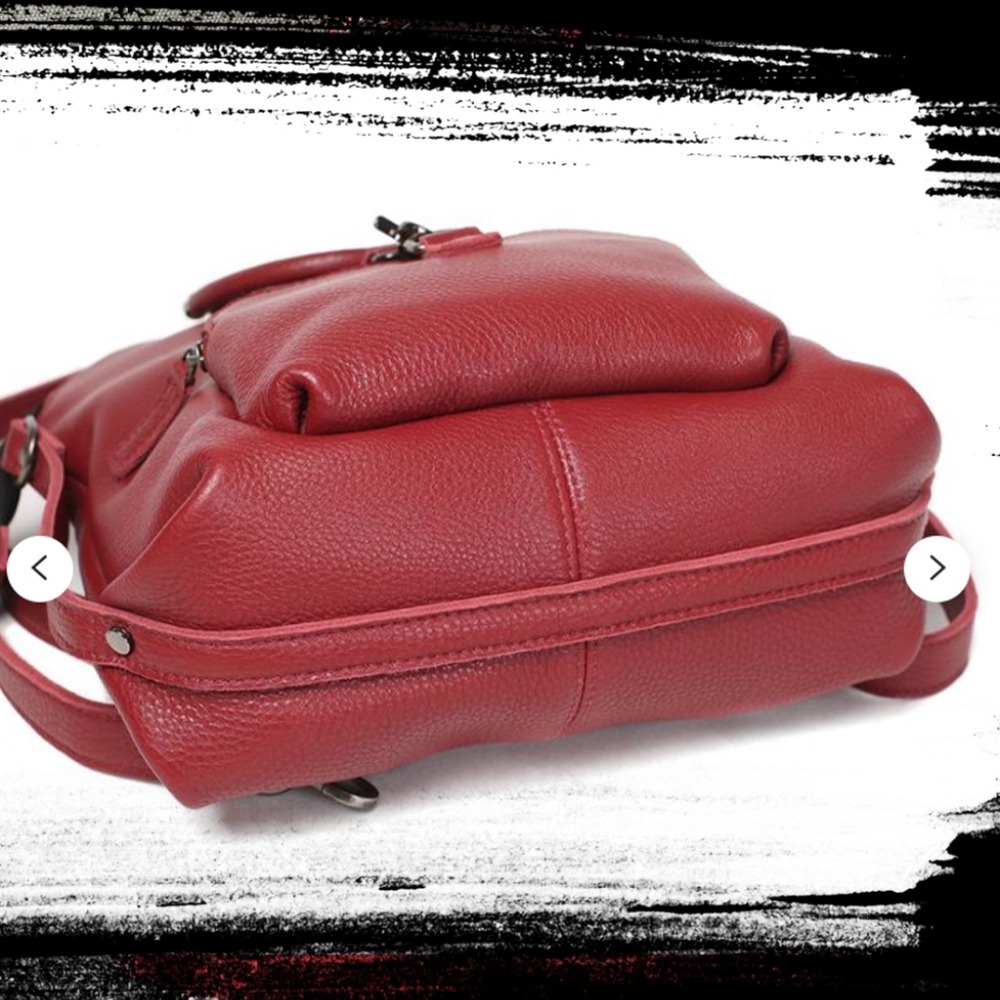 Handmade Convertible Bag - Picture 6 of 6
